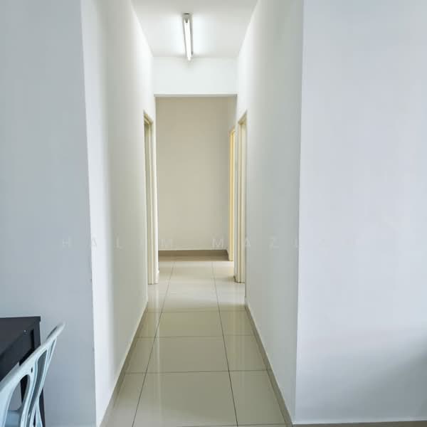 Service Residence for Rent at The Arc - Halim Mazlan - Corridor - PropertyGuru.com.my