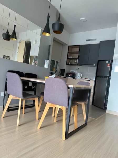 Service Residence for Rent at Windmill upon Hills - Amirul Ami - Kitchen - PropertyGuru.com.my