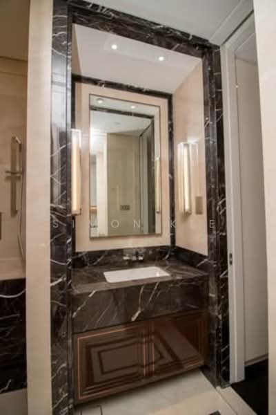 Service Residence for Rent at Pavilion Suites - Simon Kee - Bathroom - PropertyGuru.com.my