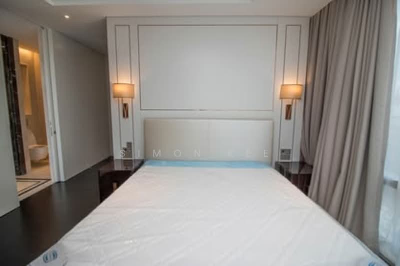 Service Residence for Rent at Pavilion Suites - Simon Kee - Bedroom - PropertyGuru.com.my