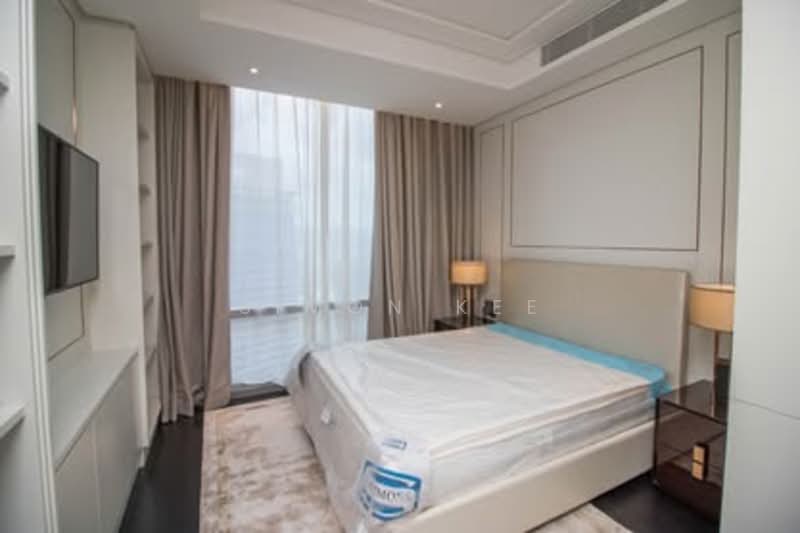 Service Residence for Rent at Pavilion Suites - Simon Kee - Bedroom - PropertyGuru.com.my