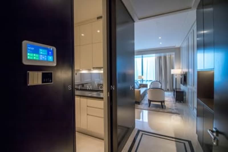 Service Residence for Rent at Pavilion Suites - Simon Kee - Kitchen - PropertyGuru.com.my