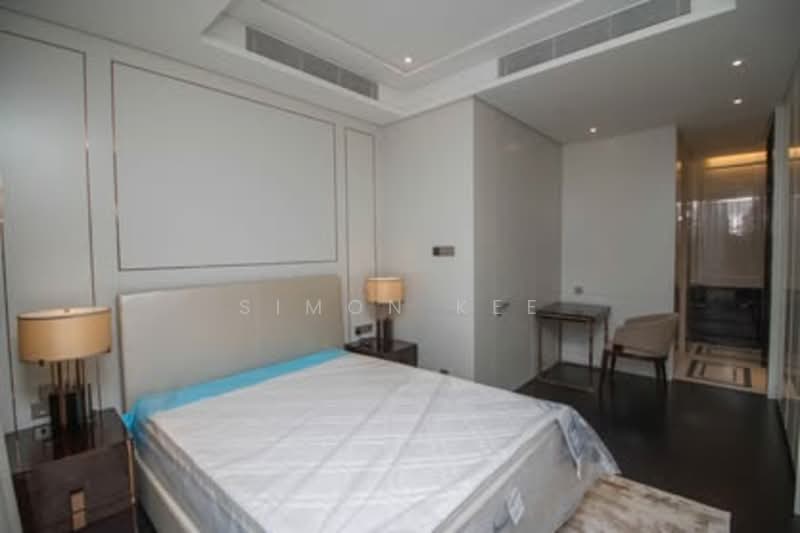 Service Residence for Rent at Pavilion Suites - Simon Kee - Bedroom - PropertyGuru.com.my