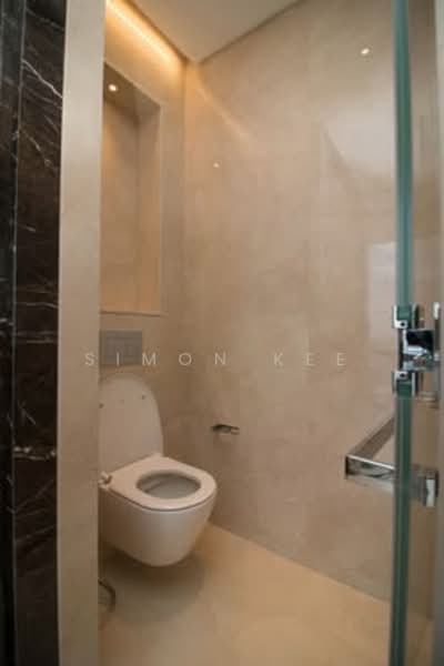 Service Residence for Rent at Pavilion Suites - Simon Kee - Bathroom - PropertyGuru.com.my