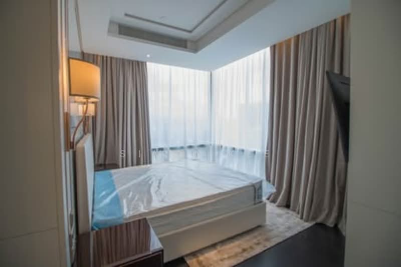 Service Residence for Rent at Pavilion Suites - Simon Kee - Bedroom - PropertyGuru.com.my