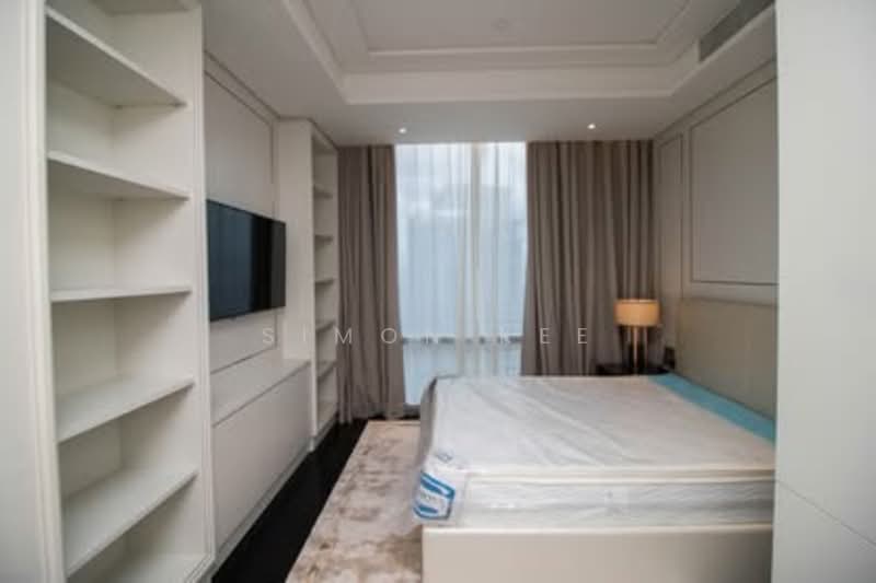 Service Residence for Rent at Pavilion Suites - Simon Kee - Bedroom - PropertyGuru.com.my