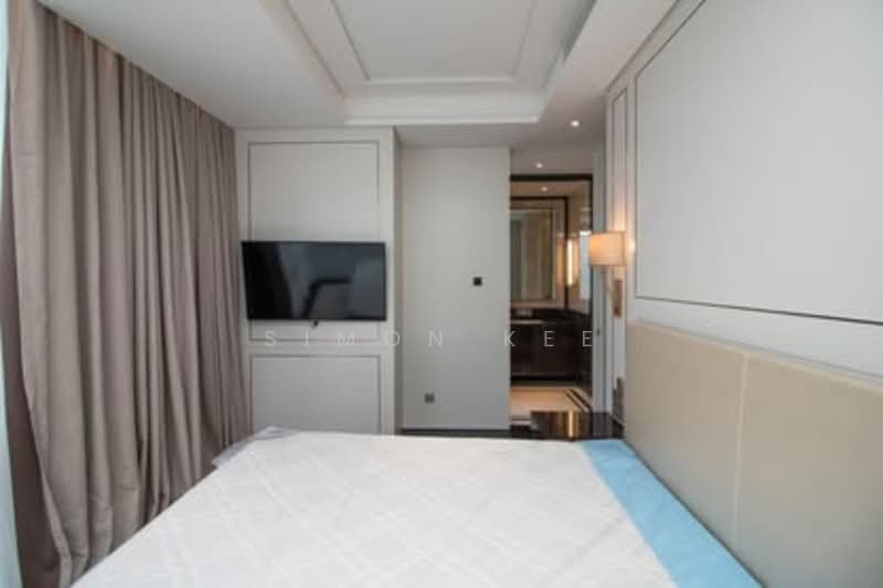 Service Residence for Rent at Pavilion Suites - Simon Kee - Bedroom - PropertyGuru.com.my