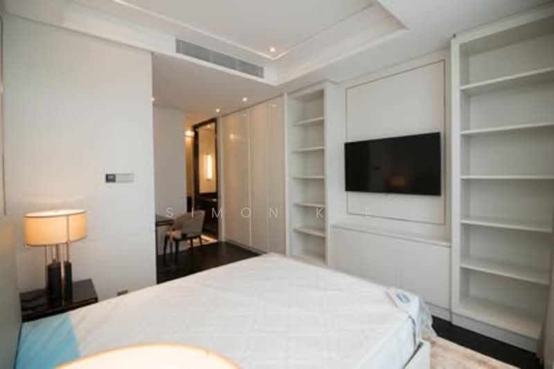 Service Residence for Rent at Pavilion Suites - Simon Kee - Bedroom - PropertyGuru.com.my