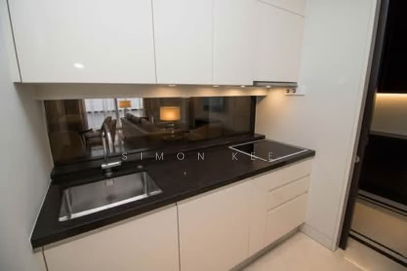 Service Residence for Rent at Pavilion Suites - Simon Kee - Kitchen - PropertyGuru.com.my
