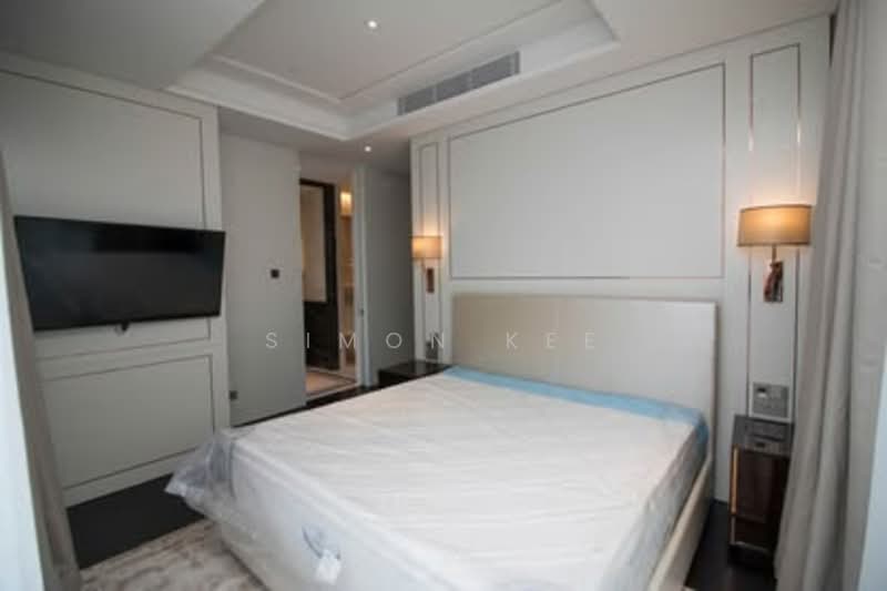 Service Residence for Rent at Pavilion Suites - Simon Kee - Bedroom - PropertyGuru.com.my