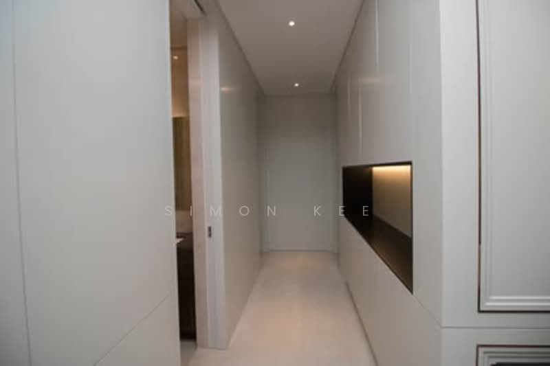 Service Residence for Rent at Pavilion Suites - Simon Kee - Corridor - PropertyGuru.com.my