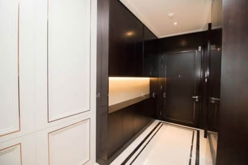 Service Residence for Rent at Pavilion Suites - Simon Kee - Corridor - PropertyGuru.com.my
