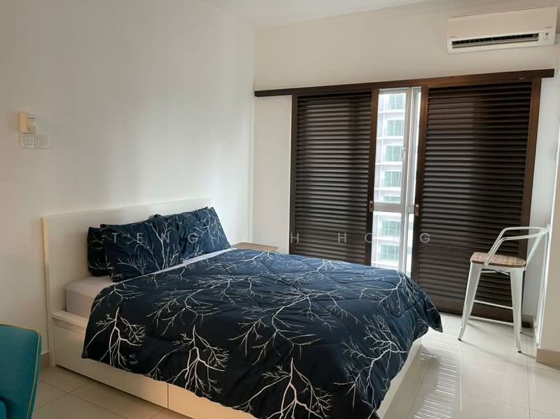 Servis Apartment untuk Dijual di Galleria Equine Park - Teng Poh Hong - Bedroom - PropertyGuru.com.my