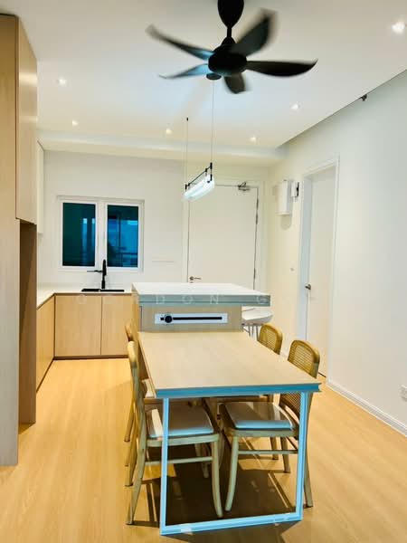 Kondominium untuk Dijual di Inspirasi - Gordon Goh - Kitchen - PropertyGuru.com.my