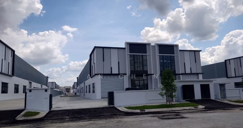 Kilang untuk Disewa di Eco Business Park 1 (Johor Bahru) - Ian Chen - PropertyGuru.com.my