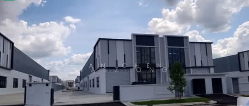 Kilang untuk Disewa di Eco Business Park 1 (Johor Bahru) - Ian Chen - PropertyGuru.com.my