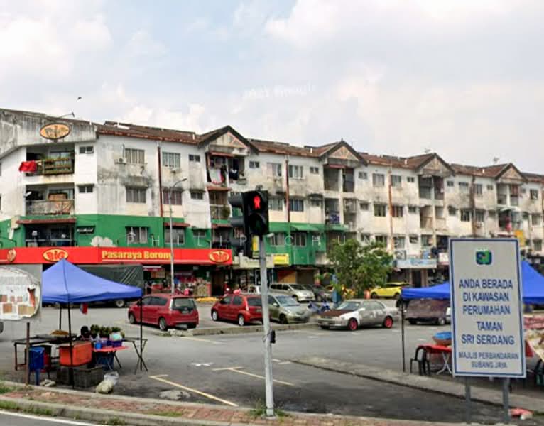 Rumah Teres 2 Tingkat untuk Dijual di Serdang Jaya (Seri Kembangan) - Philip Chung - Exterior - PropertyGuru.com.my