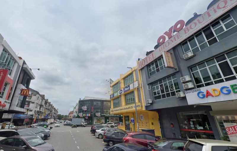 Rumah Teres 2 Tingkat untuk Dijual di Serdang Jaya (Seri Kembangan) - Philip Chung - Exterior - PropertyGuru.com.my
