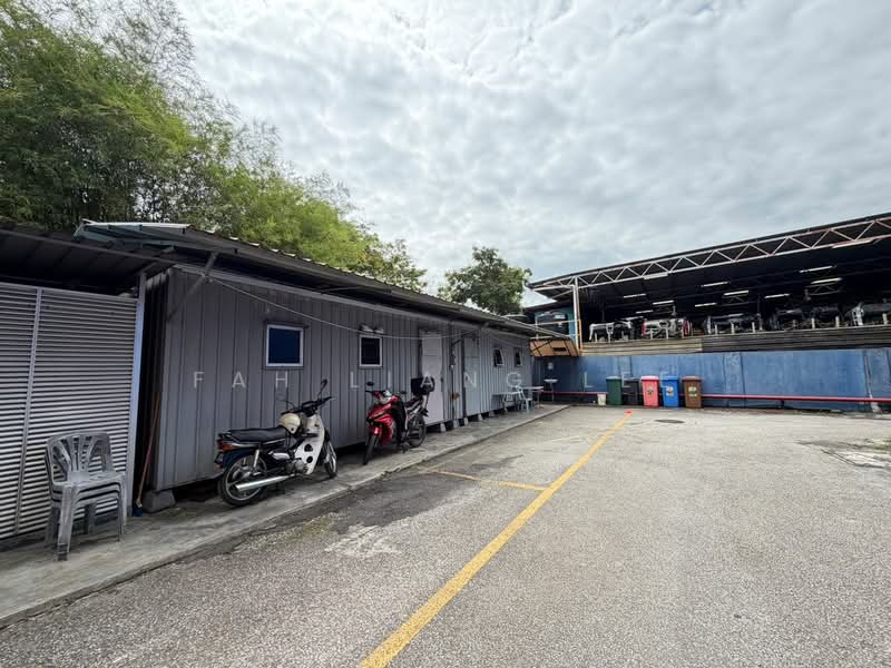 Detached Factory for Rent in Taman Perindustrian Puchong Utama (Puchong) - Fah Liang Lee - Exterior - PropertyGuru.com.my