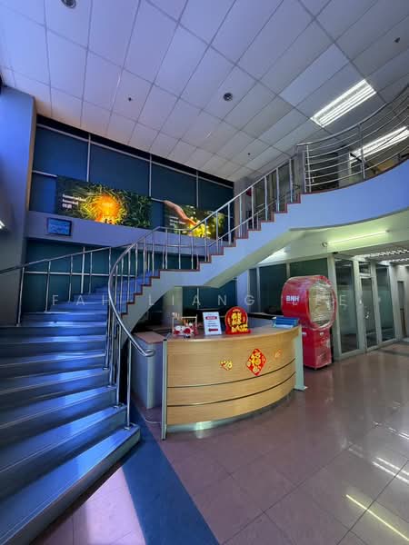 Detached Factory for Rent in Taman Perindustrian Puchong Utama (Puchong) - Fah Liang Lee - Lobby - PropertyGuru.com.my