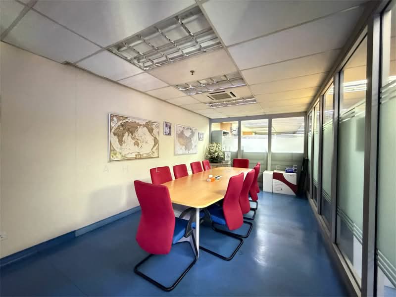 Detached Factory for Rent in Taman Perindustrian Puchong Utama (Puchong) - Fah Liang Lee - Interior - PropertyGuru.com.my