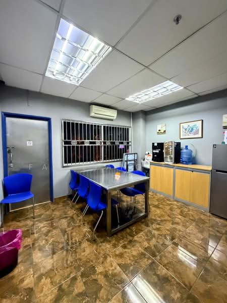 Detached Factory for Rent in Taman Perindustrian Puchong Utama (Puchong) - Fah Liang Lee - Interior - PropertyGuru.com.my