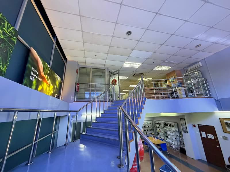 Detached Factory for Rent in Taman Perindustrian Puchong Utama (Puchong) - Fah Liang Lee - Interior - PropertyGuru.com.my