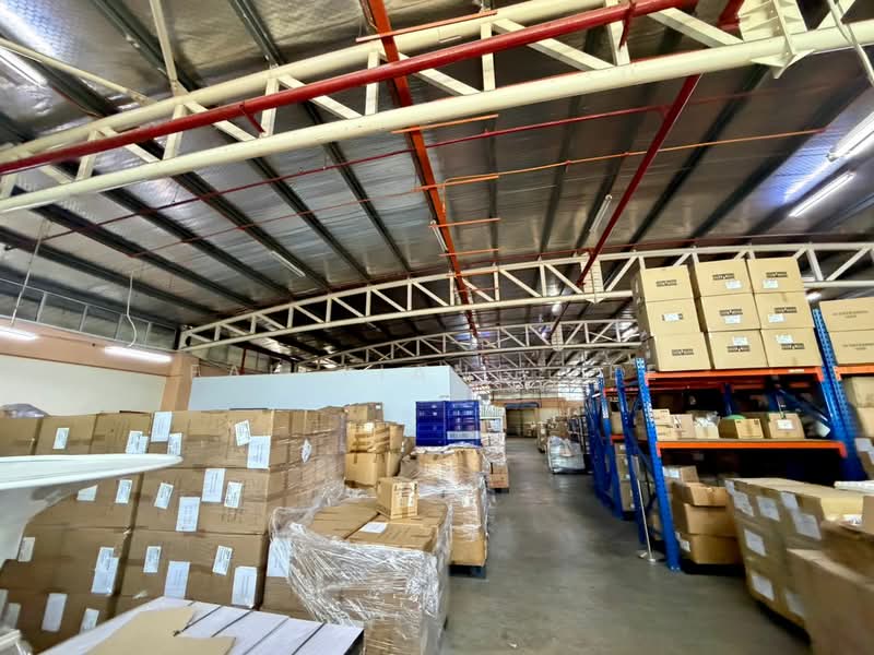 Detached Factory for Rent in Taman Perindustrian Puchong Utama (Puchong) - Fah Liang Lee - Interior - PropertyGuru.com.my