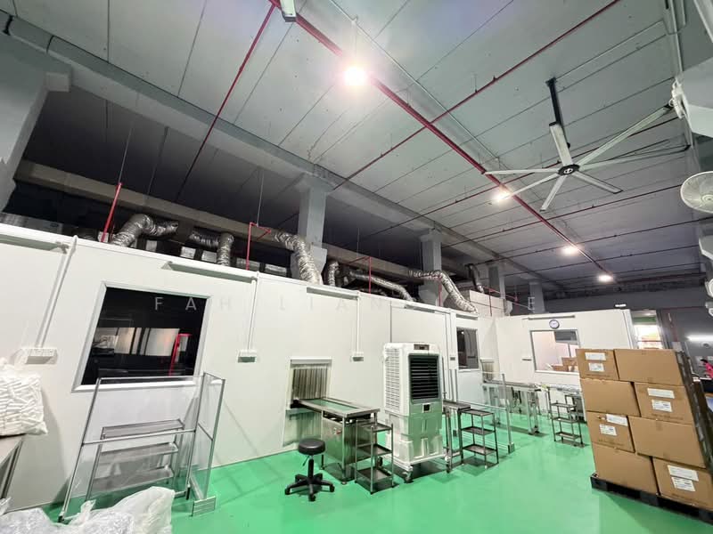 Detached Factory for Rent in Taman Perindustrian Puchong Utama (Puchong) - Fah Liang Lee - Interior - PropertyGuru.com.my