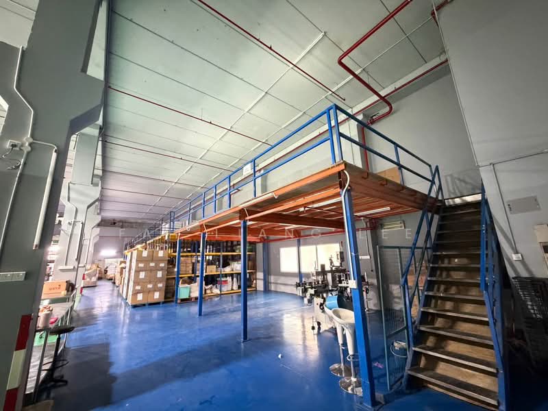 Detached Factory for Rent in Taman Perindustrian Puchong Utama (Puchong) - Fah Liang Lee - Interior - PropertyGuru.com.my