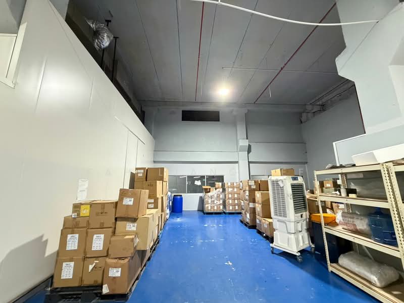 Detached Factory for Rent in Taman Perindustrian Puchong Utama (Puchong) - Fah Liang Lee - Interior - PropertyGuru.com.my