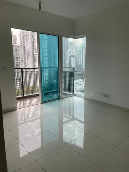 Kondominium untuk Dijual di Inspirasi - Gordon Goh - Balcony - PropertyGuru.com.my