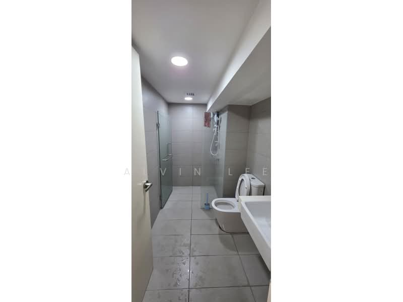 Servis Apartment untuk Disewa di EkoCheras Service Residences - Alvin Lee - Bathroom - PropertyGuru.com.my
