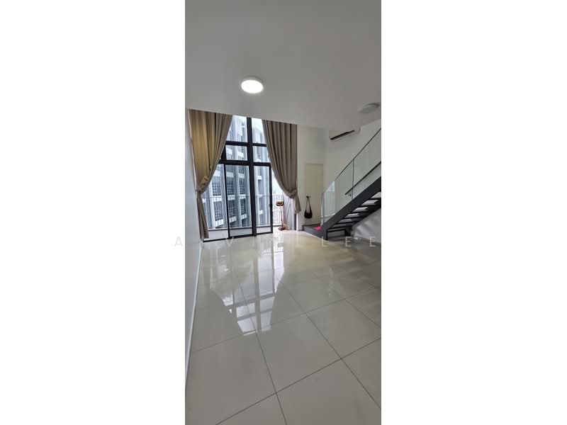 Servis Apartment untuk Disewa di EkoCheras Service Residences - Alvin Lee - Living Room - PropertyGuru.com.my