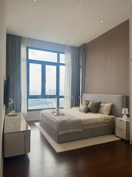 Condominium for Sale at Residensi Mapel Oug - Oky Ong - Bedroom - PropertyGuru.com.my