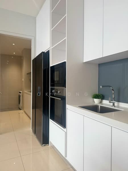 Condominium for Sale at Residensi Mapel Oug - Oky Ong - Kitchen - PropertyGuru.com.my