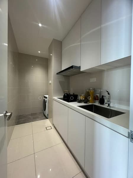 Condominium for Sale at Residensi Mapel Oug - Oky Ong - Kitchen - PropertyGuru.com.my