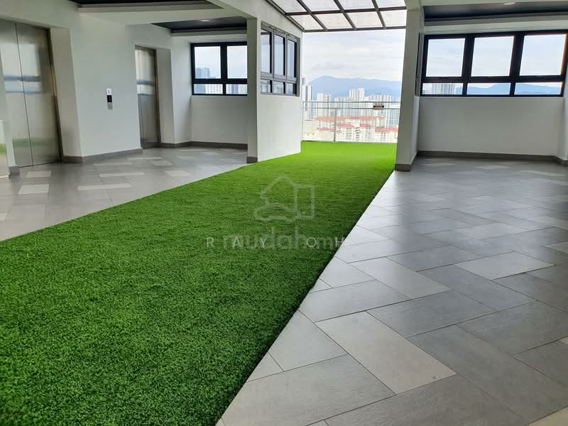 Kondominium untuk Dijual di Trinity Lemanja - Ray Oh - Lobby - PropertyGuru.com.my