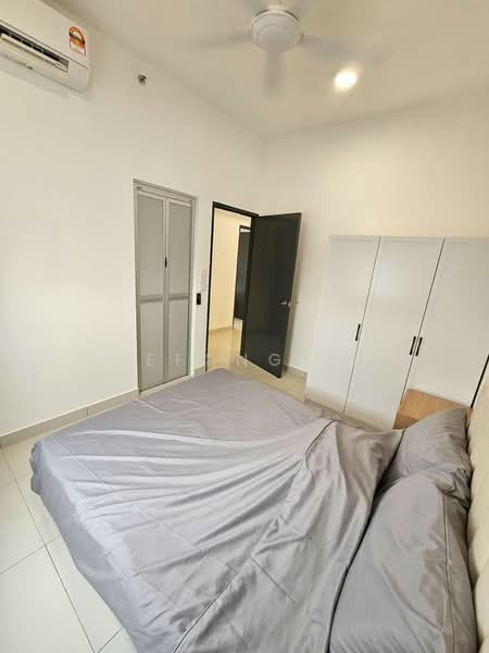 Service Residence for Rent at Princeton Suites @ EduSentral - Suefong Lim - Bedroom - PropertyGuru.com.my
