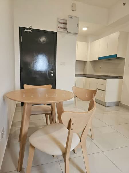 Service Residence for Rent at Princeton Suites @ EduSentral - Suefong Lim - Kitchen - PropertyGuru.com.my