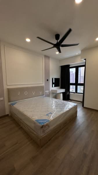 Servis Apartment untuk Dijual di Astoria Ampang - Jovyn Tay - Bedroom - PropertyGuru.com.my