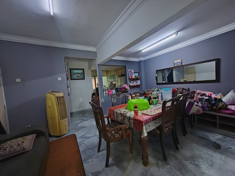 Rumah Teres untuk Dijual di Bandar Country Homes (Rawang) - Yean Ma - Dining Room - PropertyGuru.com.my