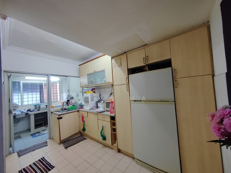 Rumah Teres untuk Dijual di Bandar Country Homes (Rawang) - Yean Ma - Kitchen - PropertyGuru.com.my