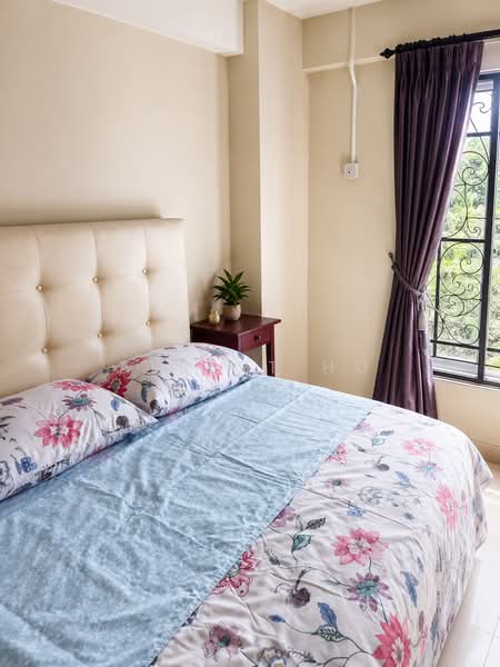 Pangsapuri untuk Dijual di Vista Angkasa - Albert Ho - Bedroom - PropertyGuru.com.my