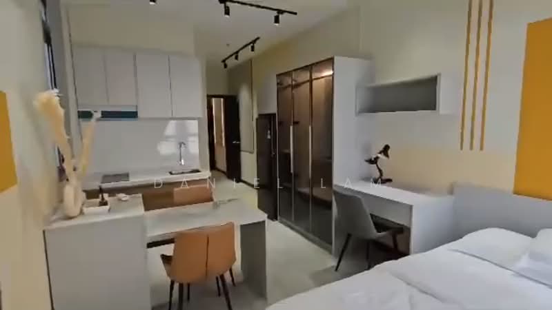 Servis Apartment untuk Disewa di Neu Suites - Daniel Lam - Kitchen - PropertyGuru.com.my