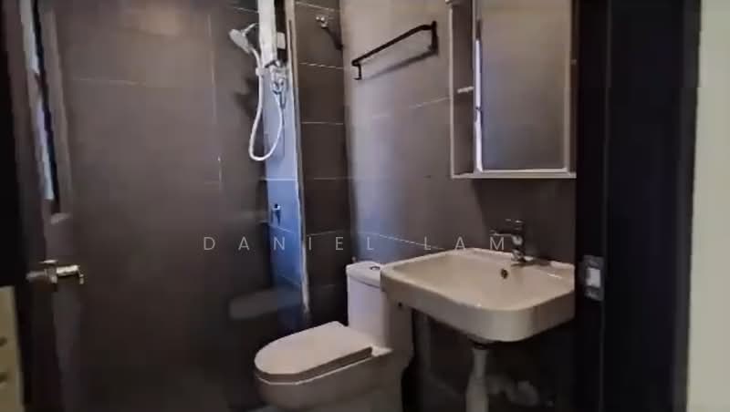Servis Apartment untuk Disewa di Neu Suites - Daniel Lam - Bathroom - PropertyGuru.com.my