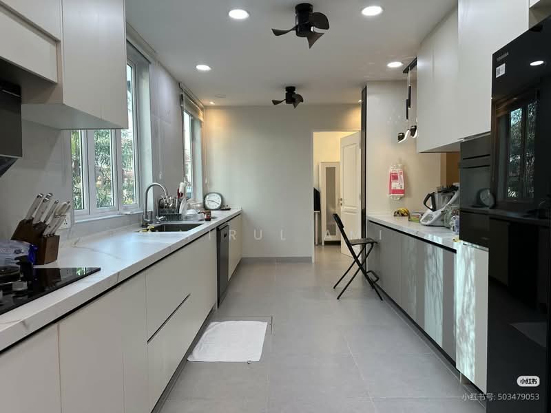 Rumah Berkembar untuk Disewa di Bandar Sunway (Sunway) - Amirul Ami - Kitchen - PropertyGuru.com.my
