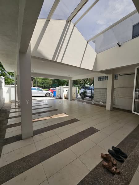 Rumah Teres 2 Tingkat untuk Dijual di Taman Bukit Saga (Shah Alam) - Syafiq Razali - PropertyGuru.com.my