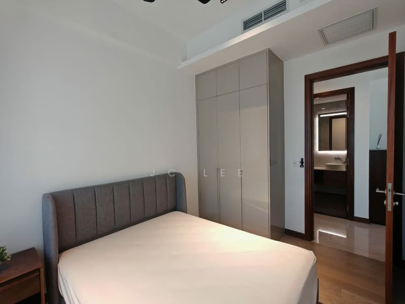 Service Residence for Rent at Core Residence @ TRX - JC Lee - Bedroom - PropertyGuru.com.my