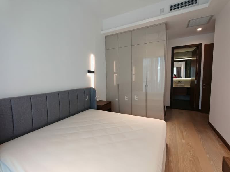 Service Residence for Rent at Core Residence @ TRX - JC Lee - Bedroom - PropertyGuru.com.my